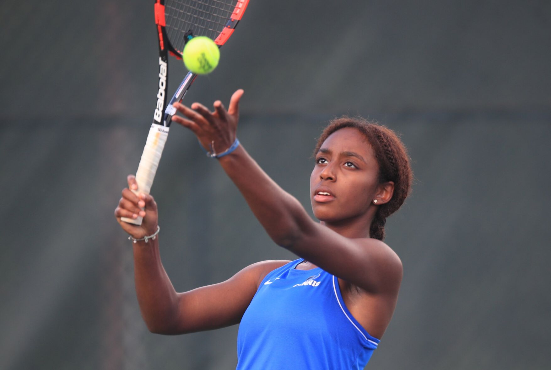 Class 2 District 2 girls tennis team championship: Ladue 5, Villa Duchesne 1